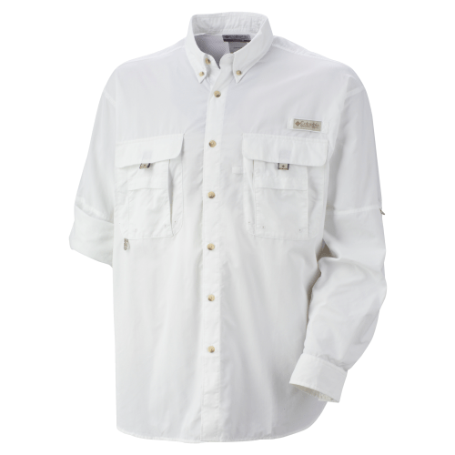 Columbia Bahama II Long-Sleeve Shirt with Omni-Shade for Men | Cabela's